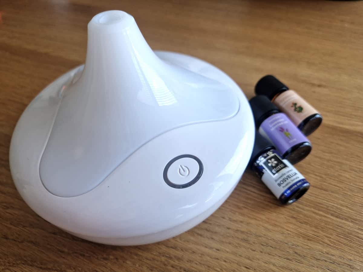 What can you put in a diffuser besides essential oils