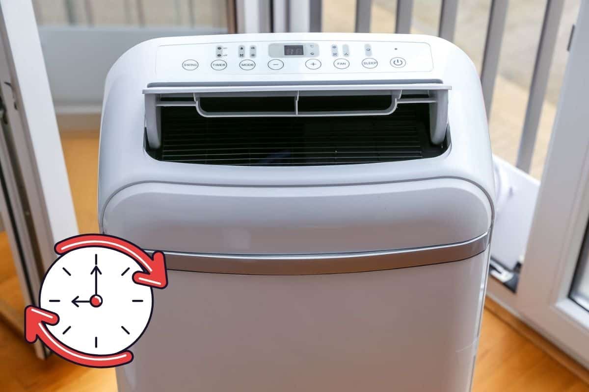How long to leave the dehumidifier on