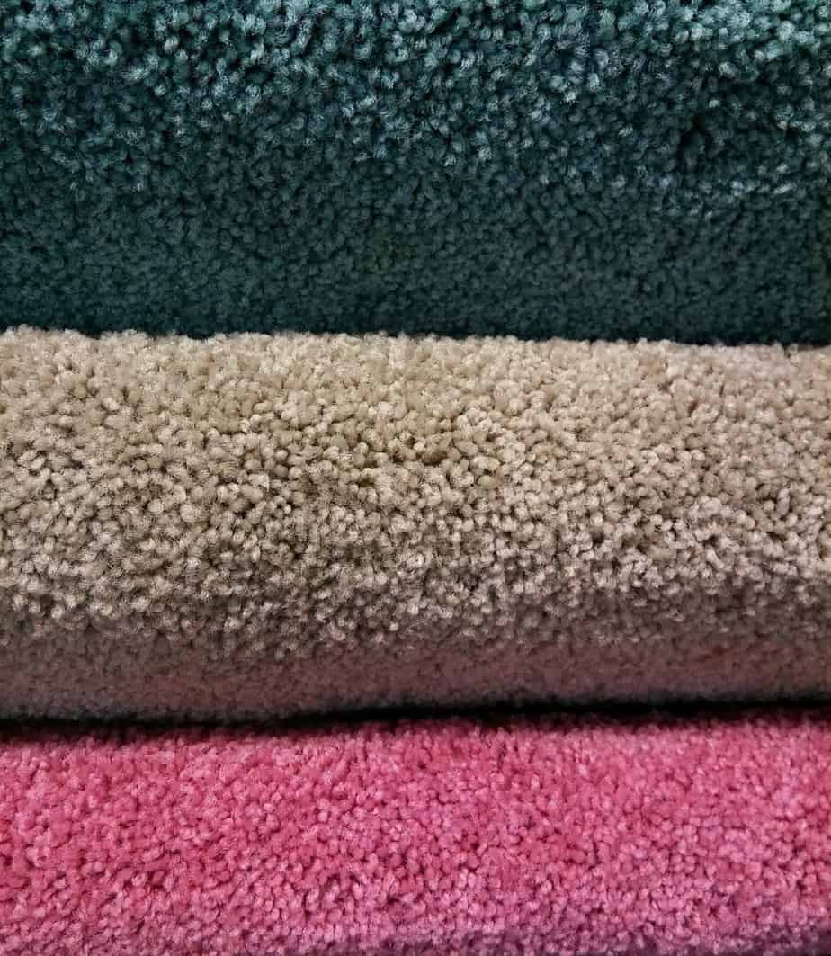 How to make a rug fluffy again