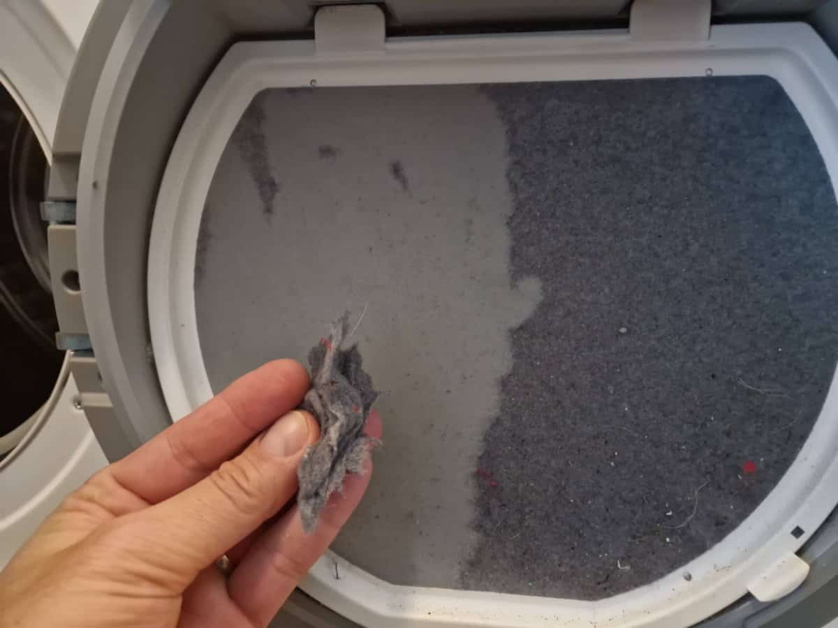How often to clean dryer lint trap